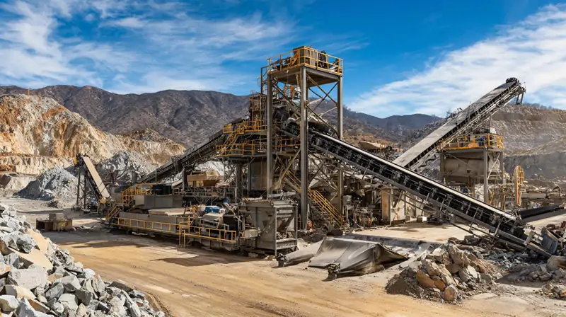 Quarry & Mining