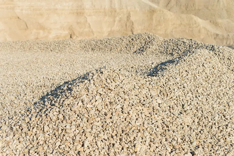 Quarrying