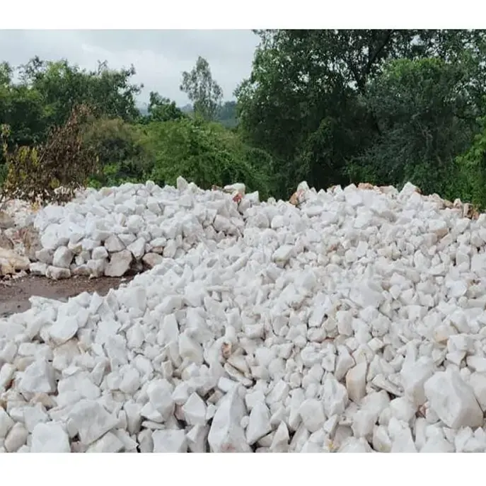 Quartz Processing