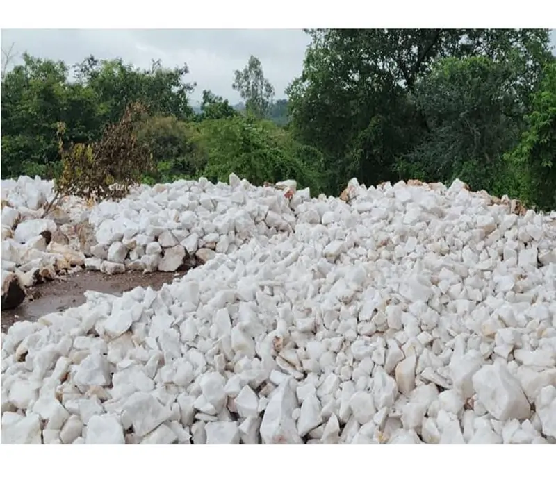 Quartz Processing
