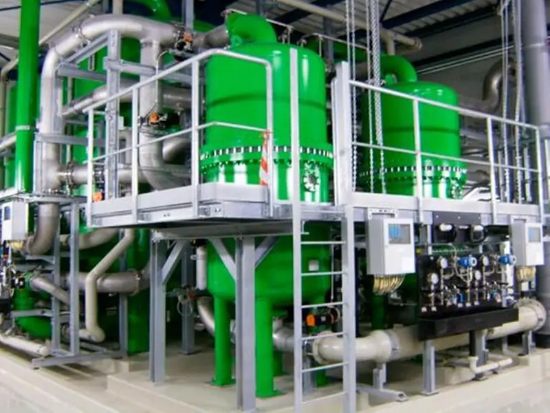 Reagent Preparation System