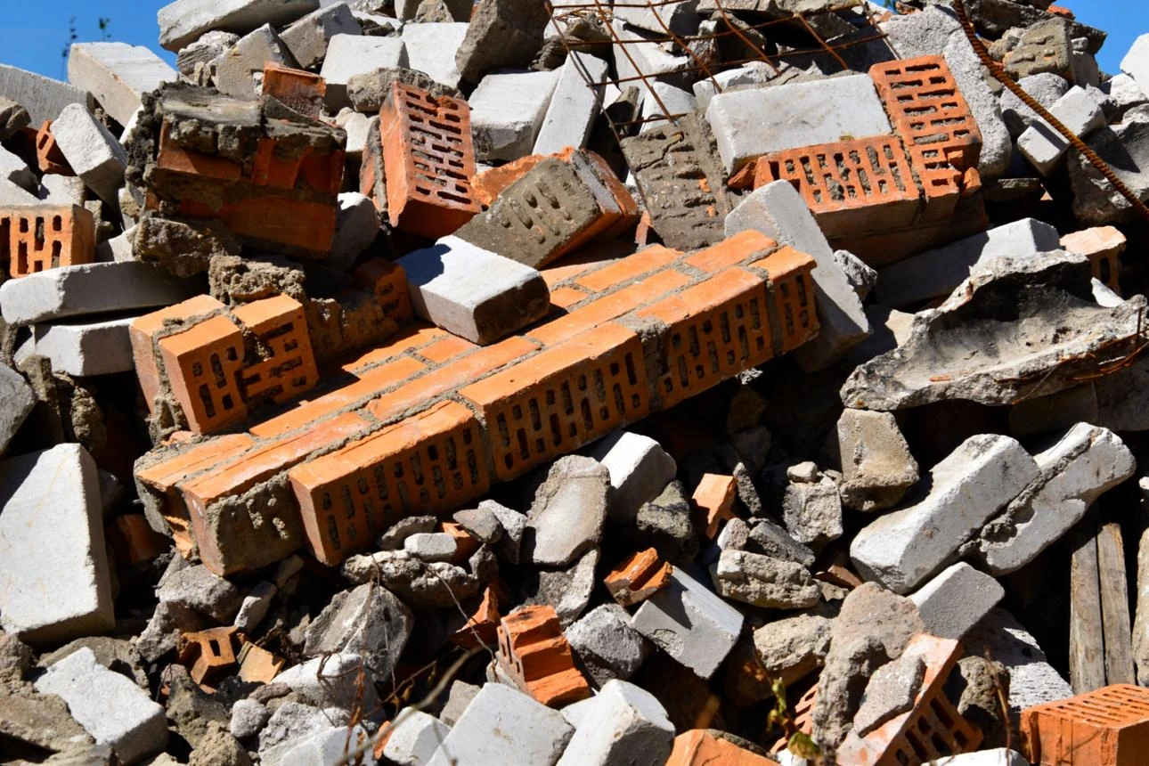 Recycled aggregate