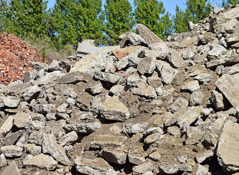 Construction Waste Recycling