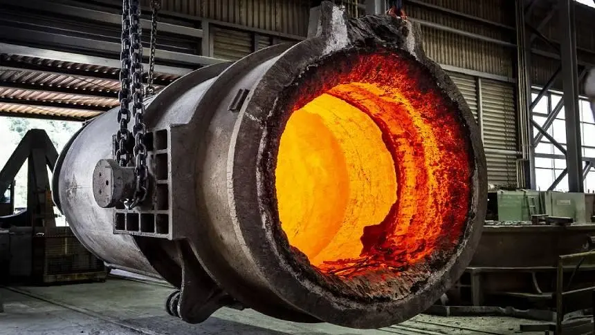 Refractory-Grade Alumina