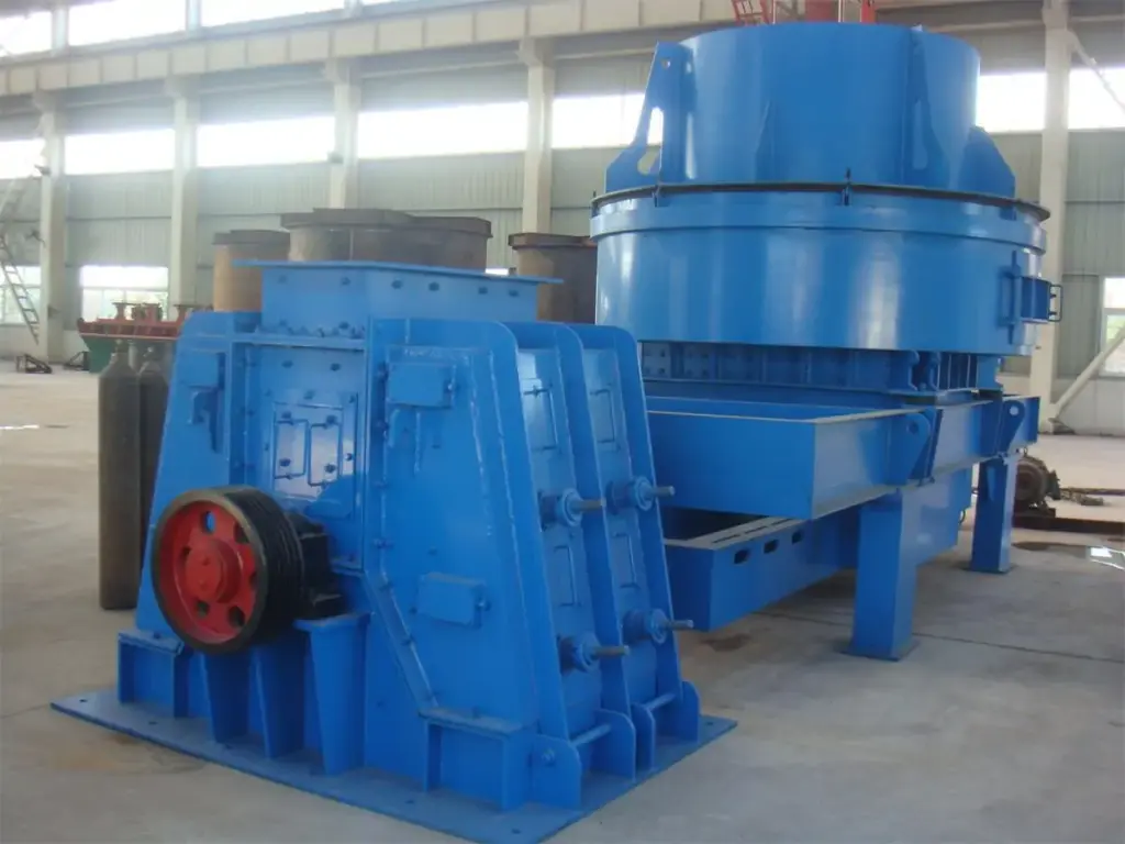 Reversible Hammer Crusher