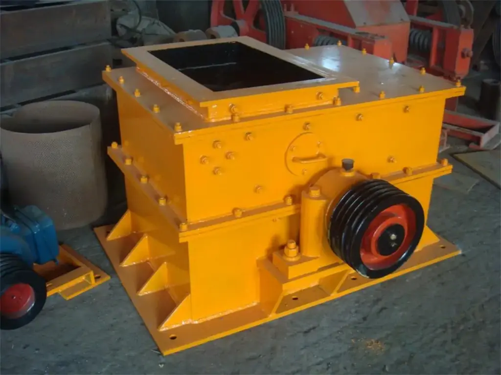 Ring Hammer Crusher
