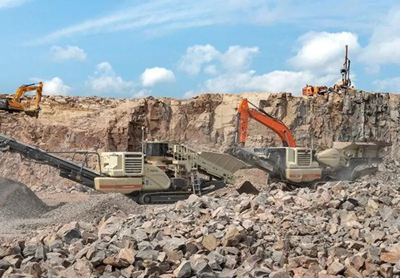 Road & Infrastructure Projects