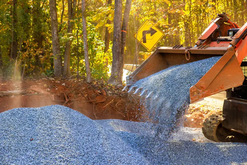 Road and Infrastructure Projects