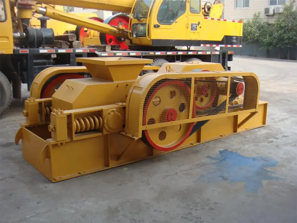Roll Crusher