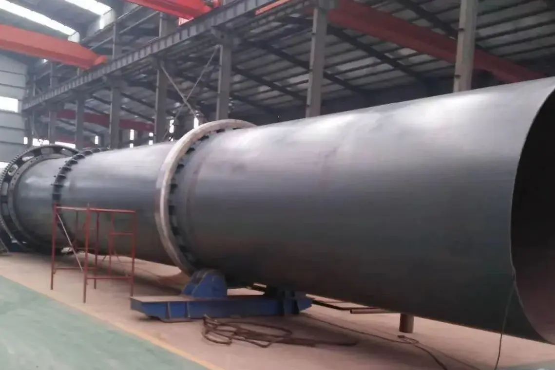 Rotary Drum Dryer