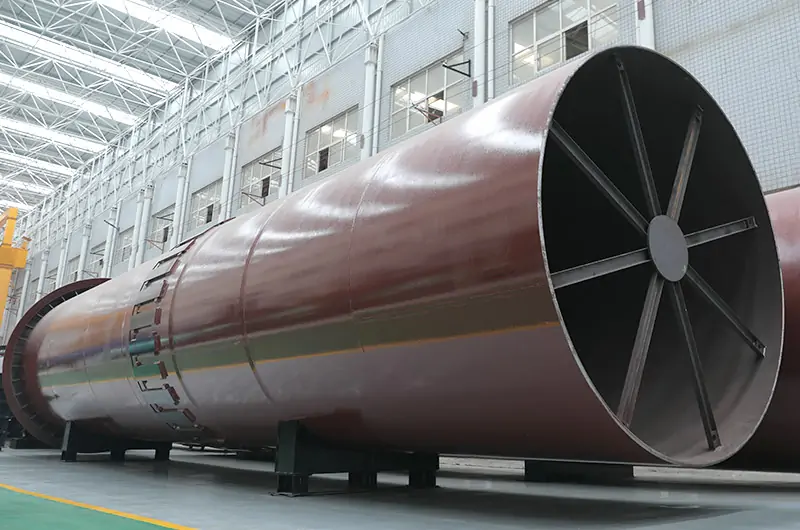 Rotary Dryer