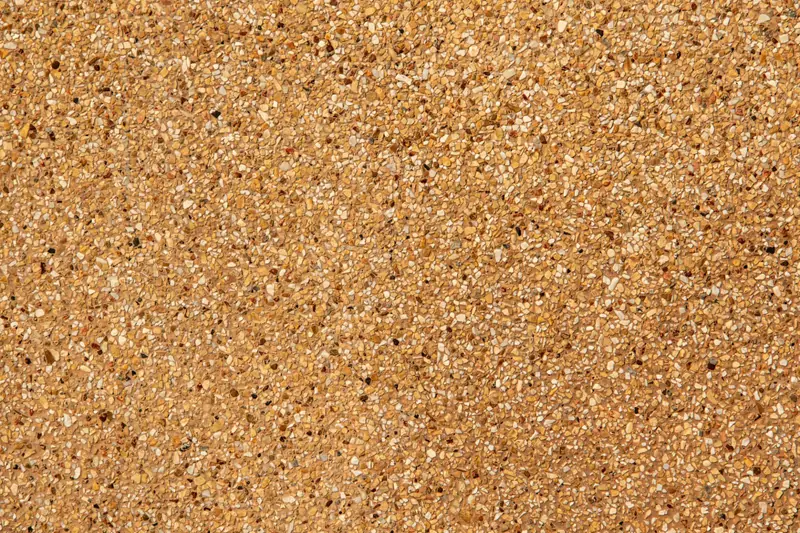 Sand and Aggregate Production