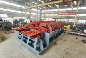 Screw Classifier