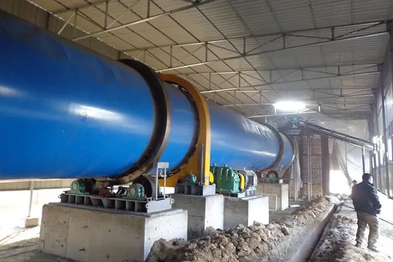 Sludge Dryer