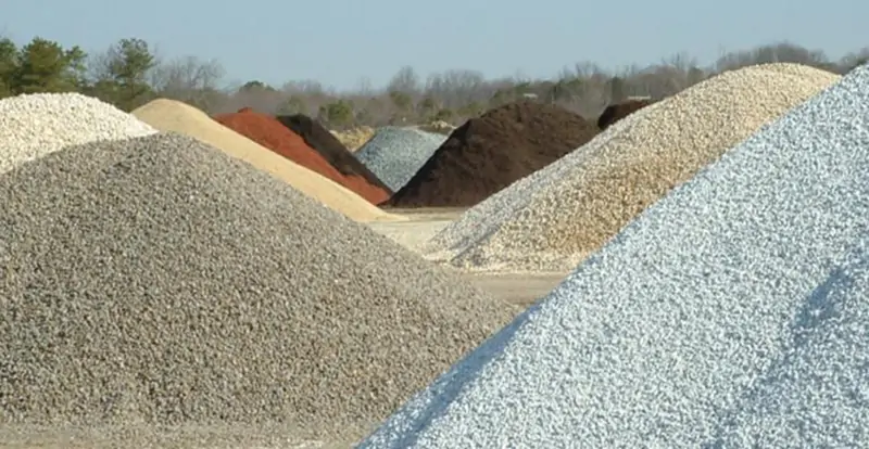 Small Aggregate Production Plants