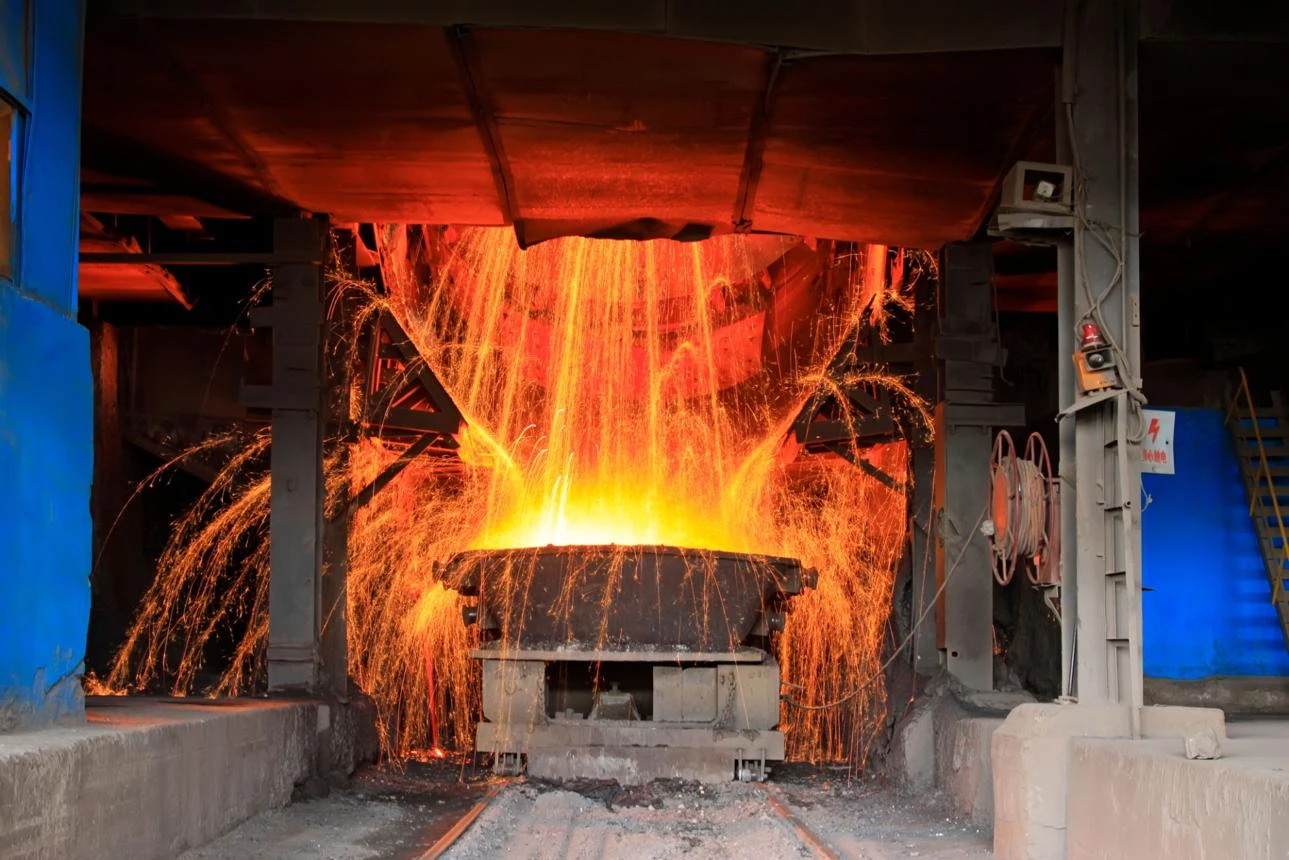 Steelmaking