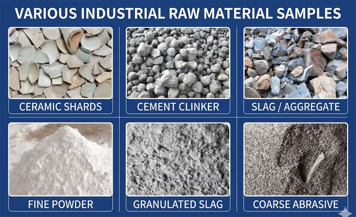 Suitable Materials