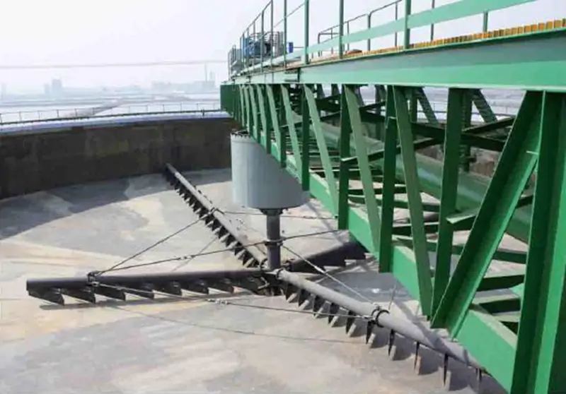 Tailings Management System