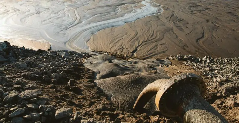 Tailings reprocessing