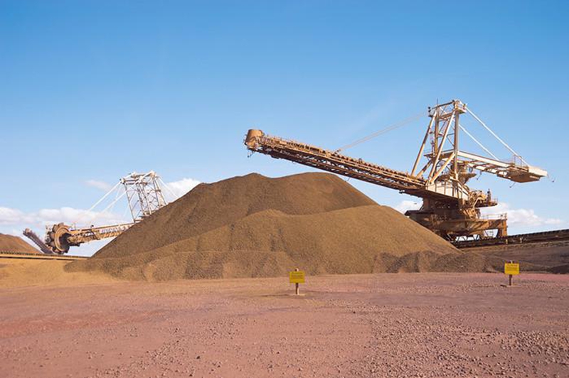 Tailings reprocessing