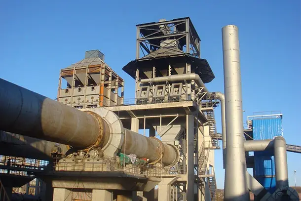 Vertical Preheater