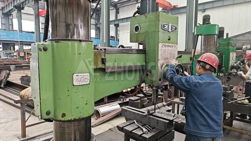 Zhongyi Factory Show (4)