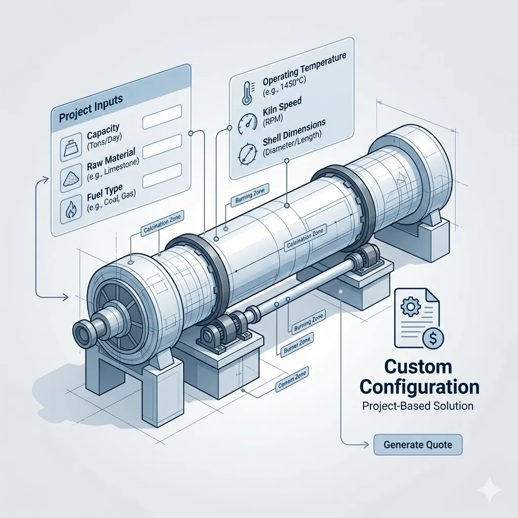 get-a-customized-cement-rotary-kiln-quote