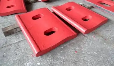 Toggle plate