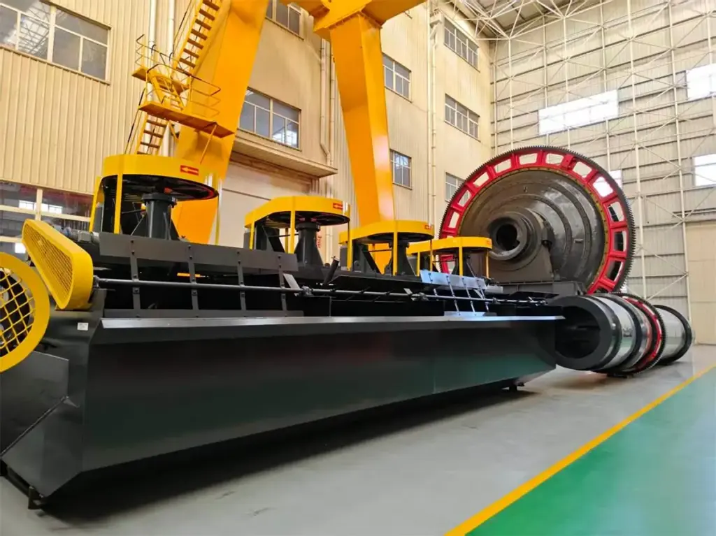 BF Flotation Cell