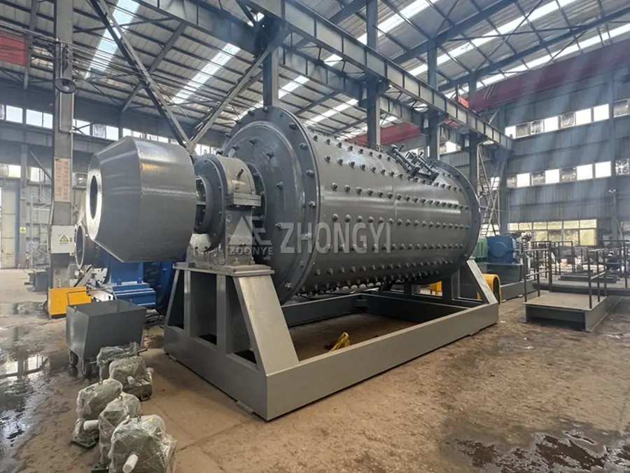 Ball Mill Machine