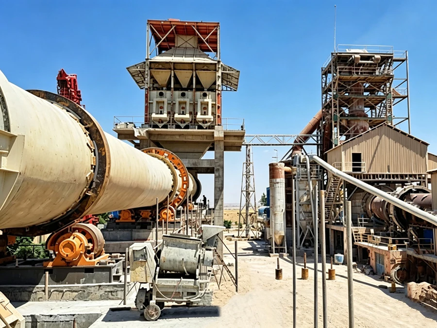 Calcination Kiln