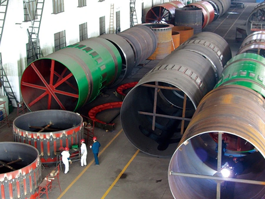Calcination Kiln