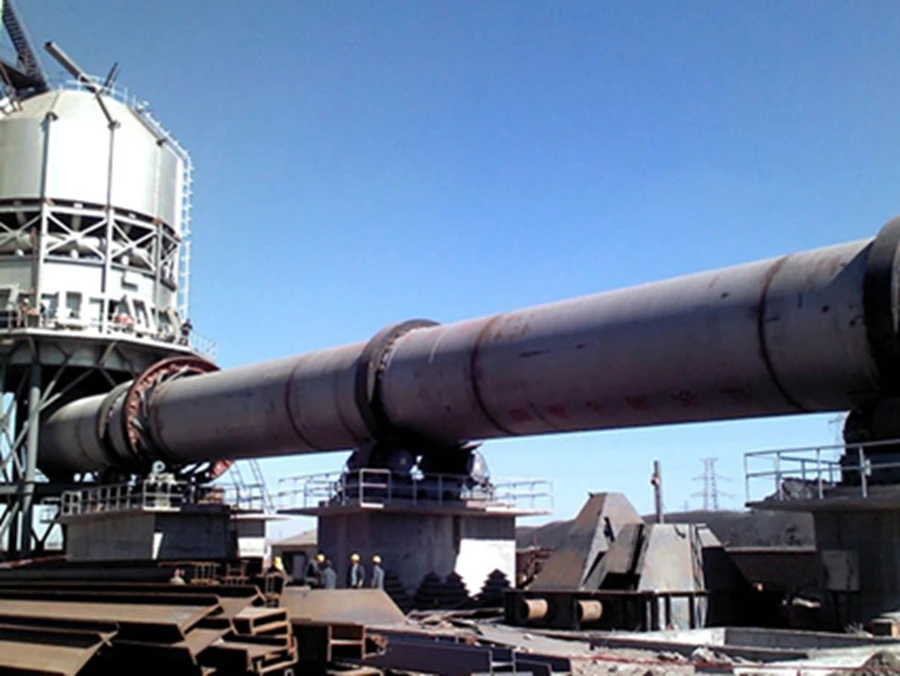 Calcination Kiln