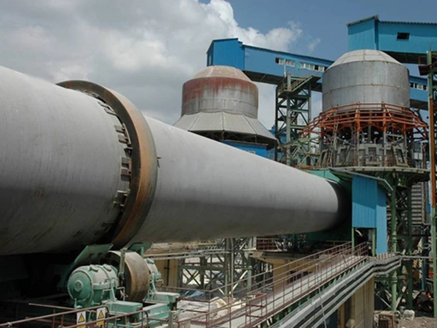 Calcination Kiln