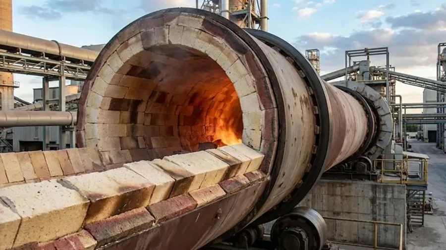 Calcination Kiln