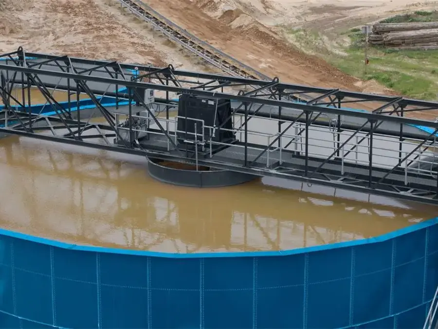 Thickener