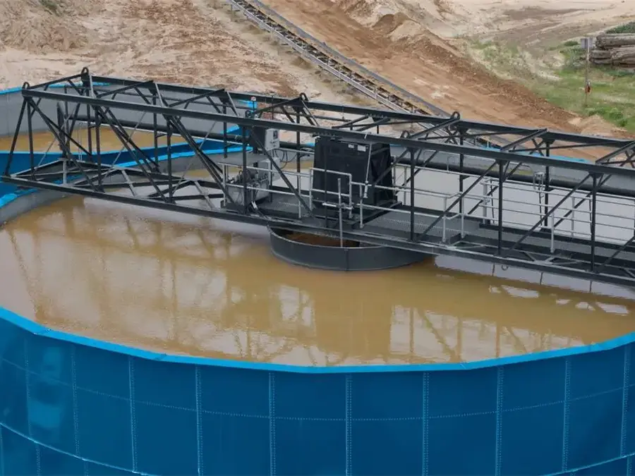 Concentrate Thickener
