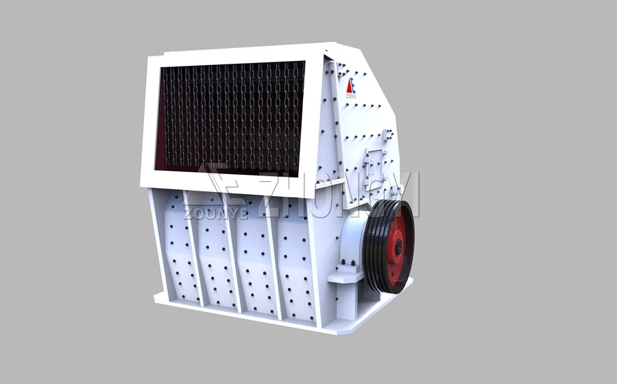 European Impact Crusher
