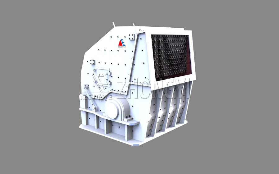 European Impact Crusher