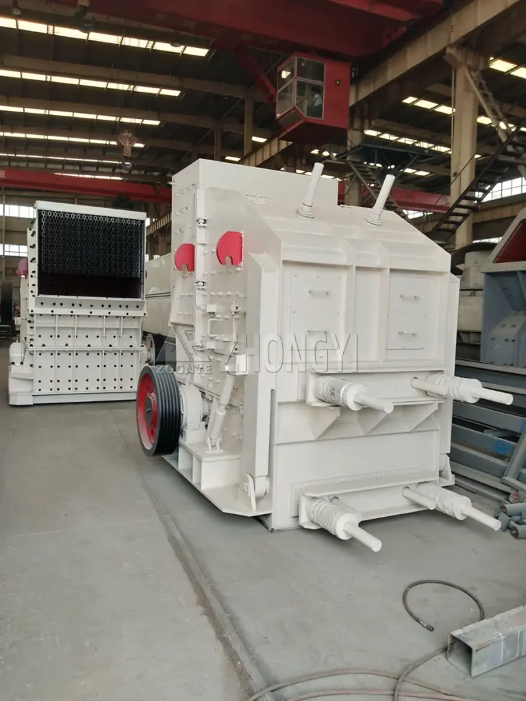 European Impact Crusher