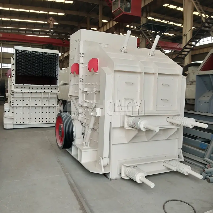 European Impact Crusher