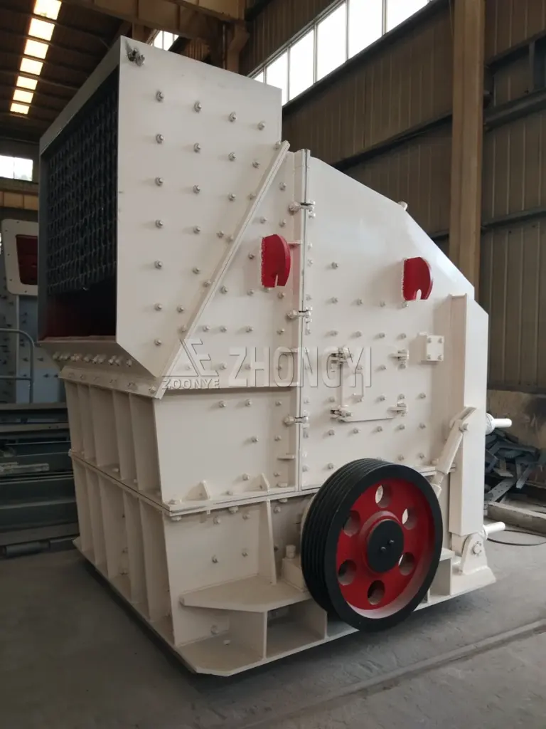 European Impact Crusher