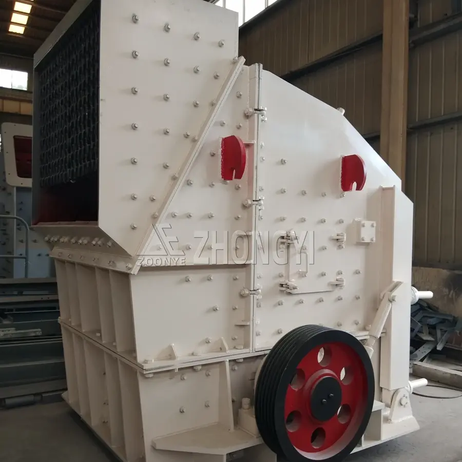 European Impact Crusher