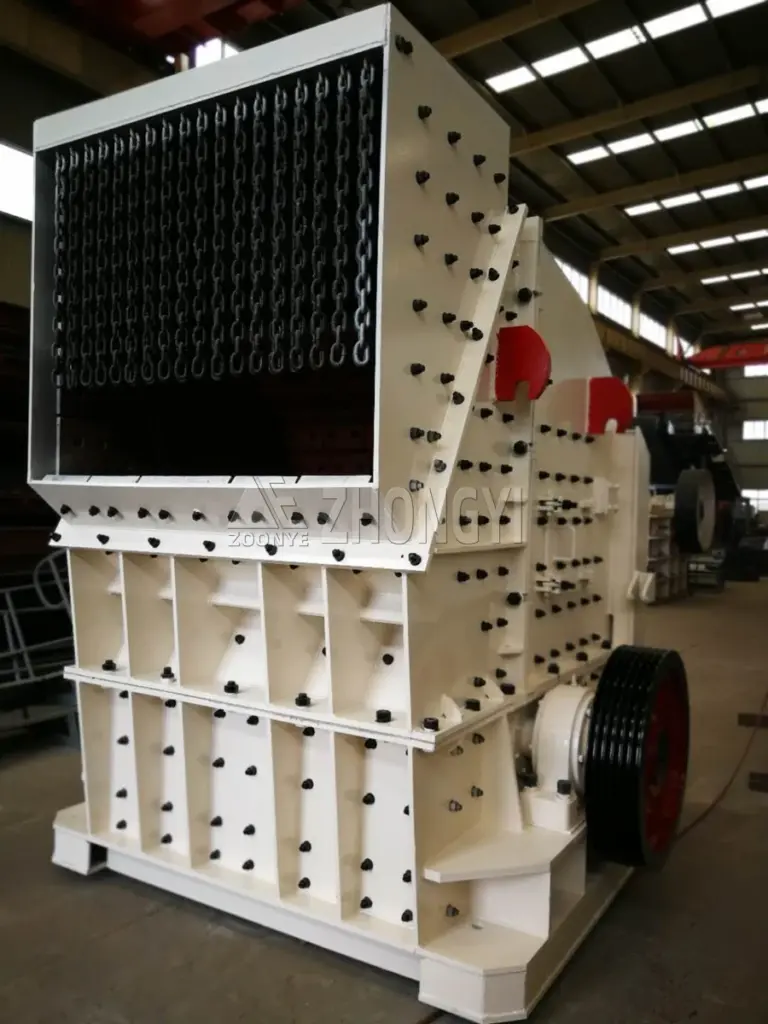 European Impact Crusher