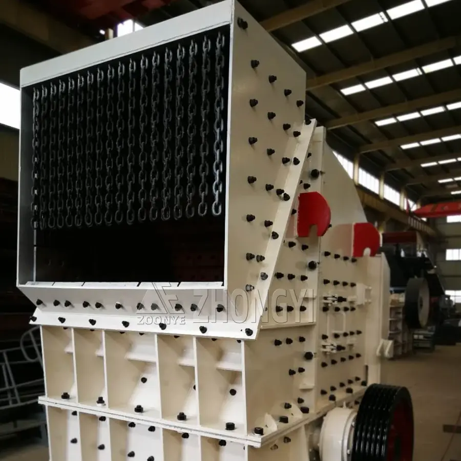 European Impact Crusher