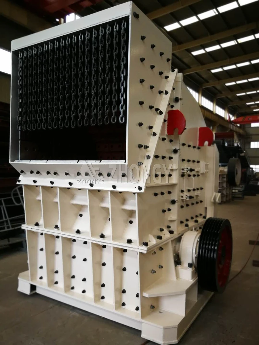 European Impact Crusher