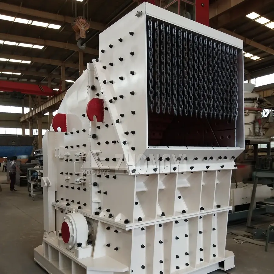 European Impact Crusher