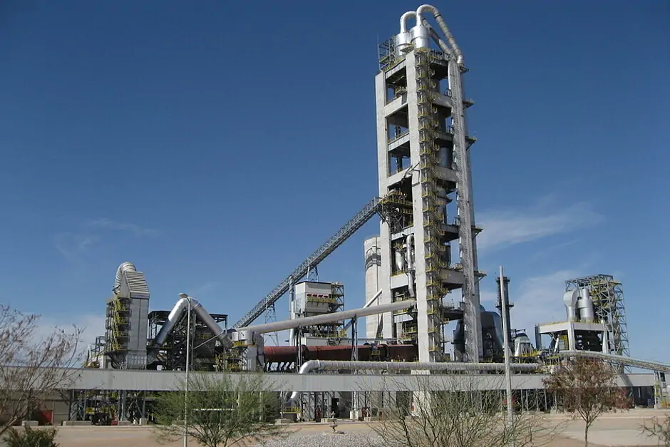 Flash Calciner Plant