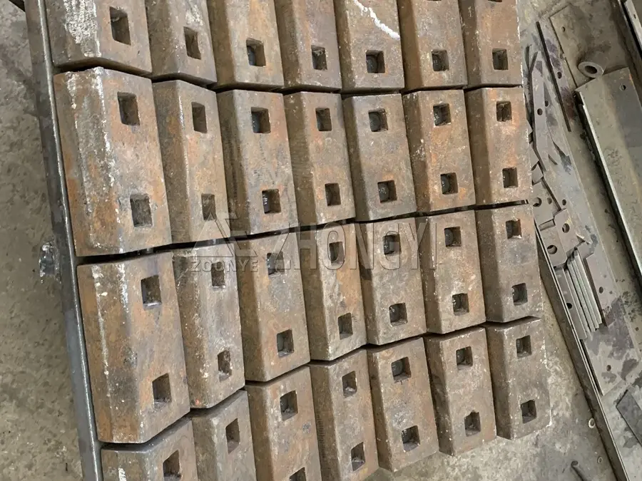 Impact Plate