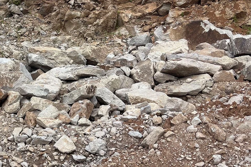 Granites